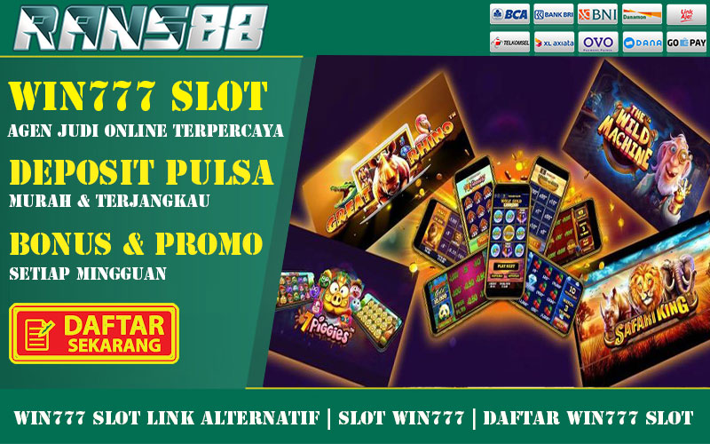 Win777 Slot